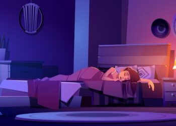 Gece Işıkta Uyumanın Zararları Nelerdir?