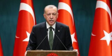 Recep Tayyip Erdoğan