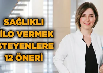 Kilo Vermek İsteyenlere 12 Zayıflama Yöntemi Önerisi