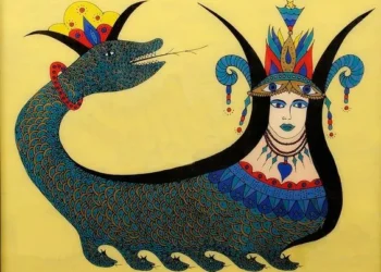 Şahmeran Efsanesi