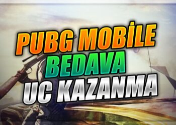Pubg Mobile Bedava UC