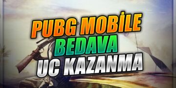 Pubg Mobile Bedava UC