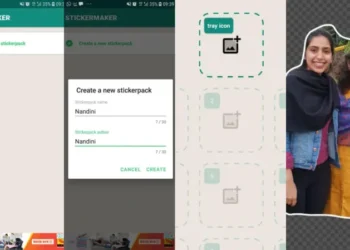 WhatsApp Sticker Yapma – Sticker Nasıl Yapılır?