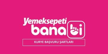 Yemeksepeti Banabi Kurye Çalışma Saatleri – Banabi Başvuru Şartları Nelerdir?