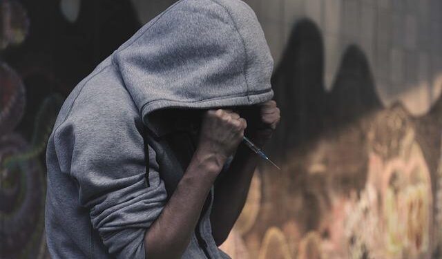 Eroin Bağımlılığı