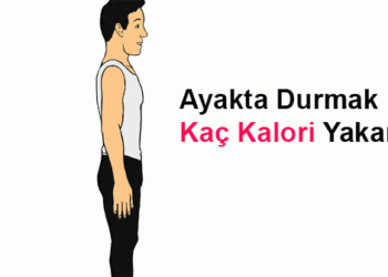 Ayakta Durmak Kaç Kalori Yakar?