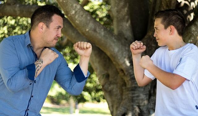 Baba ve Oğul İlişkisi