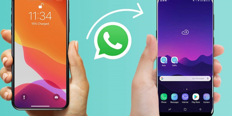 Whatsapp Mesajları Başka Telefona Nasıl Aktarılır (2022 Güncel)