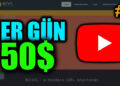 İnternetten Günlük 50 Dolar Para Kazanma