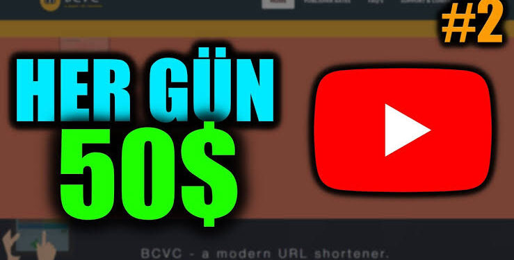 İnternetten Günlük 50 Dolar Para Kazanma