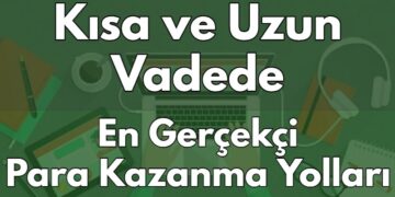 İnternetten Para Kazanma
