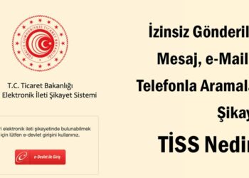 İzinsiz Arayan Numaralar Nasıl Şikayet Edilir?