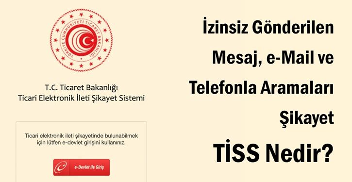 İzinsiz Arayan Numaralar Nasıl Şikayet Edilir?