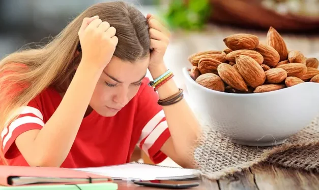 Kaygı Azaltıcı Besinler Nelerdir?