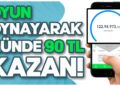 Oyun Oynayarak İnternetten Para Kazanma
