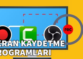 En İyi Ekran Kaydetme Programları