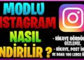 Modlu İnstagram İndirme