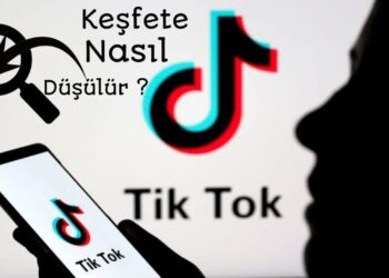 Tiktok Keşfete Nasıl Çıkılır, Keşfete Düşme Taktikleri