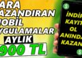 Mobil Uygulamalar İle İnternetten Para Kazanma