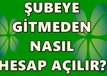 Garanti Banka Hesabı Açma – Garanti Banka Hesabı