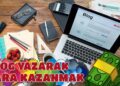 Blog Yazarak İnternetten Para Kazanma
