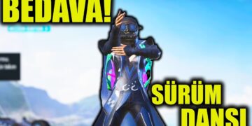 Pubg Mobile Bedava Sürümcü Dansı Alma