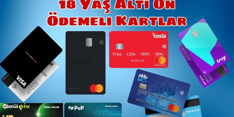 18 Yaş Altı Banka Kartı Nasıl Alınır – Papara Kart Nasıl Alınır?