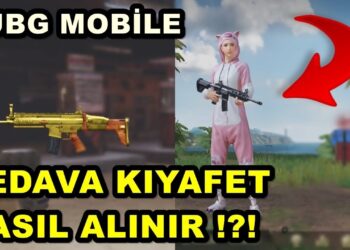 Pubg Mobile Bedava Kıyafet Alma