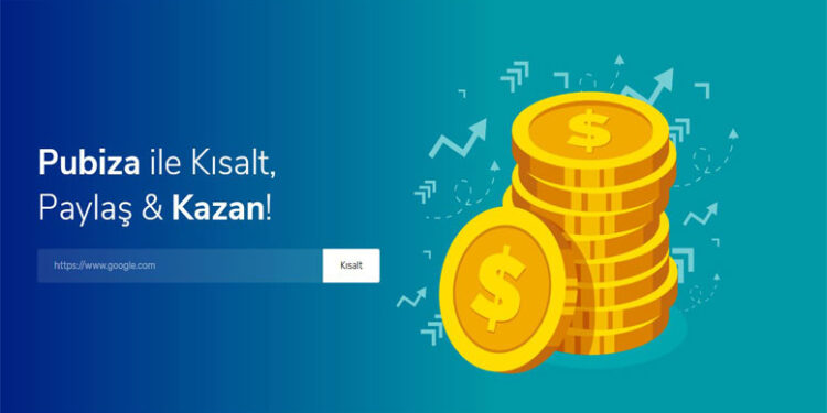pubiza ile para kazanma