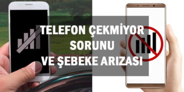 Şebeke Yok Hatası Çözümü – Şebeke Nasıl Güçlendirilir?