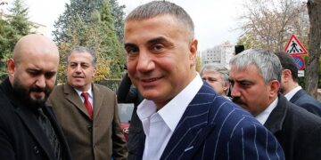 Sedat Peker