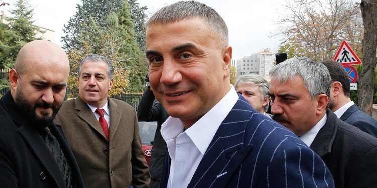 Sedat Peker