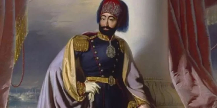 II. Mahmut Döneminde Osmanlı İmparatorluğu