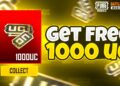 How to get free UC in PUBG Mobile (100% Legal Ways)