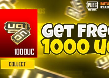 How to get free UC in PUBG Mobile (100% Legal Ways)