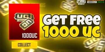 How to get free UC in PUBG Mobile (100% Legal Ways)