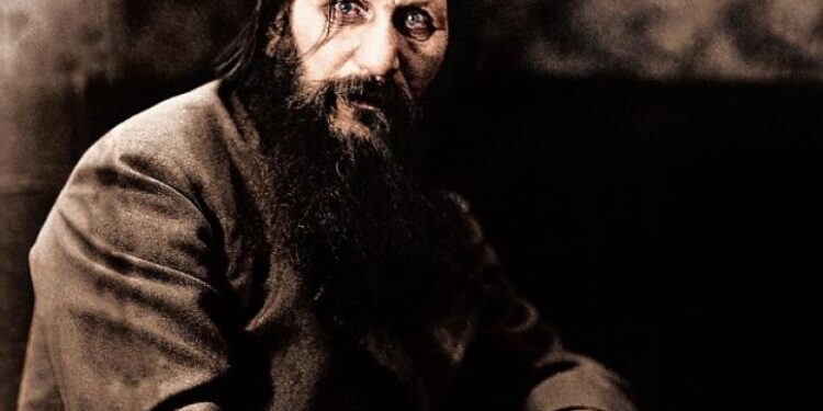 RASPUTİN’İN ETKİLİ SİLAHI