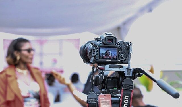 Kameraman Nasıl Olunur? Maaşı Ne Kadar?