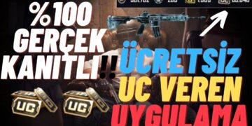 Pubg Mobile Bedava UC Veren Uygulamalar ve Siteler