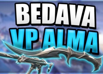 Valorant Bedava VP Alma