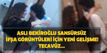 Aslı Bekiroğlu İfşa