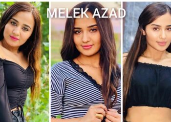 Melek Azad İfşa
