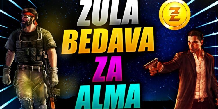 Zula Bedava E-pin Kodları Alma