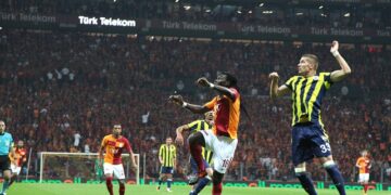 Fenerbahçe Galatasaray Derbi Maçı Canlı İzle