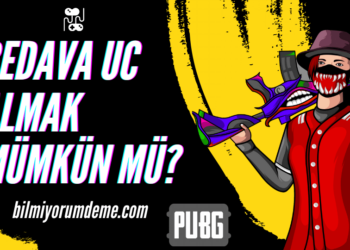 Bedava UC Almak Mümkün mü?