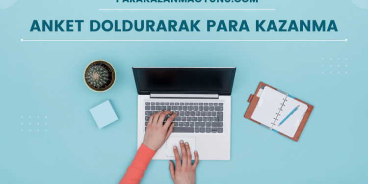Anket Doldurarak Para Kazanma