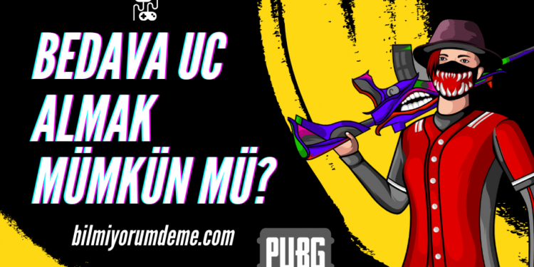 Pubg Mobile Bedava UC Almak