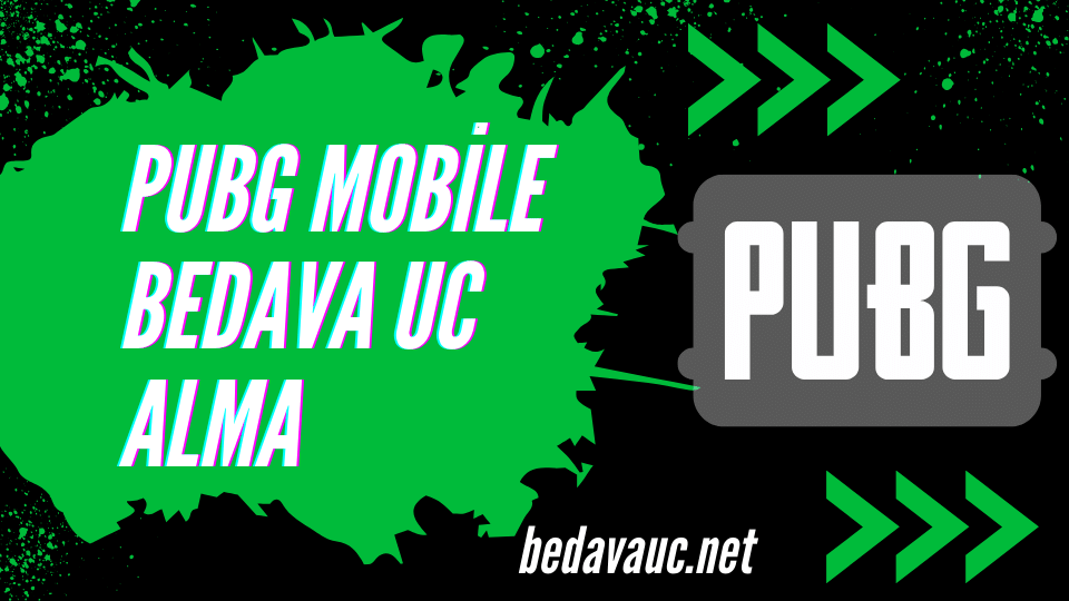 Pubg Mobile Bedava UC Almak