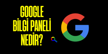 Google Bilgi Paneli Oluşturma