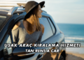 Uşak Araç Kiralama